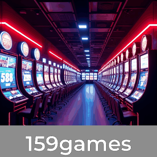 Descubra a Emoção dos Jogos de Cassino no 159games!