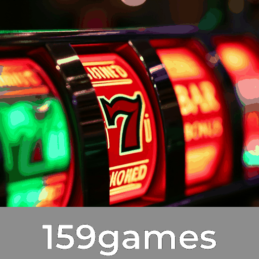 Explore Jogos de Cassino Variados no 159games com Emoção