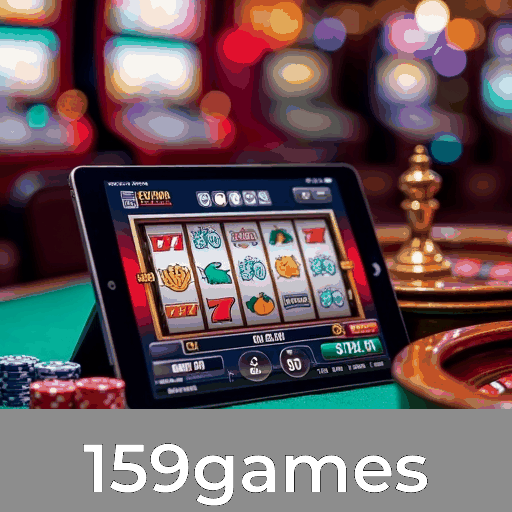 159games: Slot Machines com Mega Prêmios, Jogos de Mesa Estratégicos, e Real Dealers para Experiência Imersiva