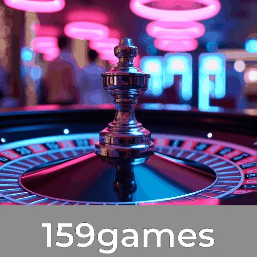 159games: Slot Machines com Mega Prêmios, Jogos de Mesa Estratégicos, e Real Dealers para Experiência Imersiva